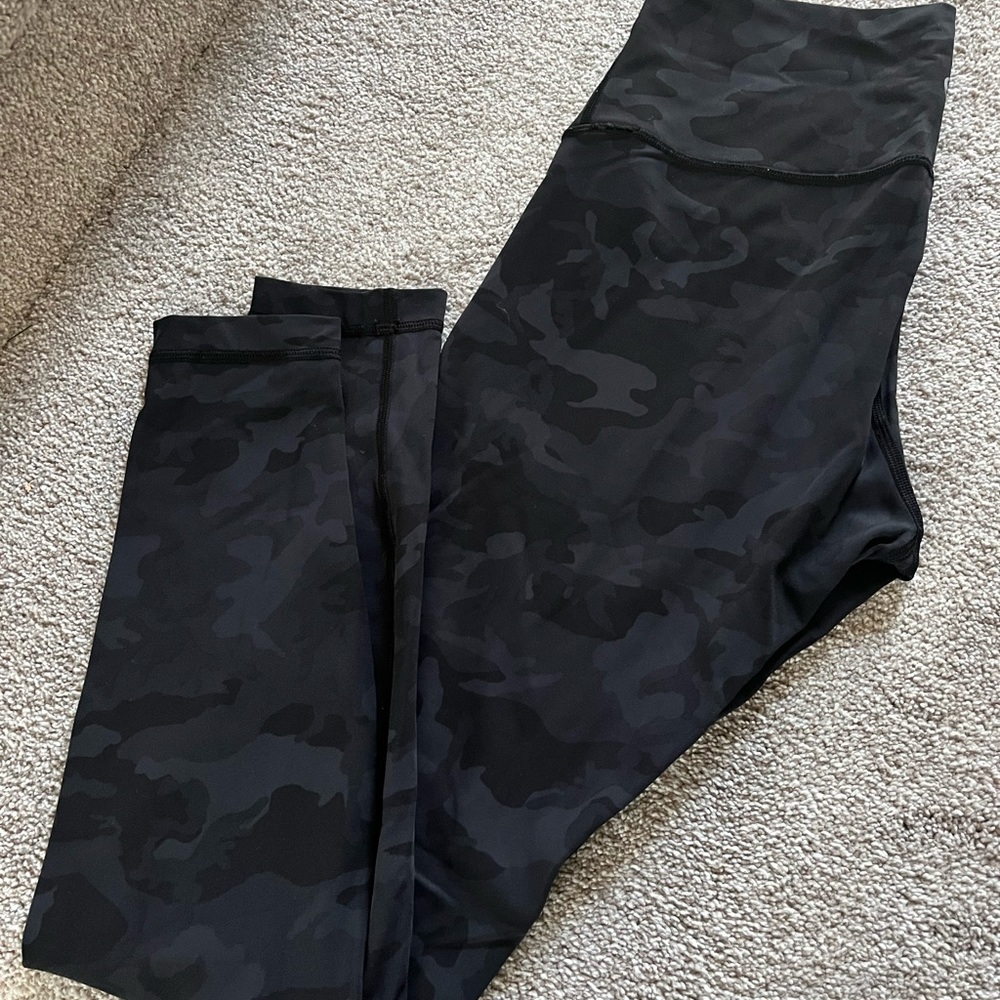 Lululemon Wunder Under Leggings